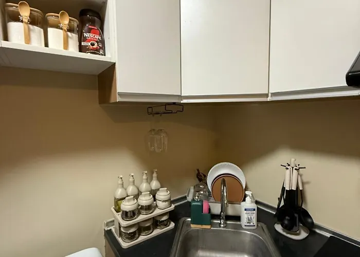 Gdc Staycation Nook - Avida Riala It Park 아파트호텔 3*