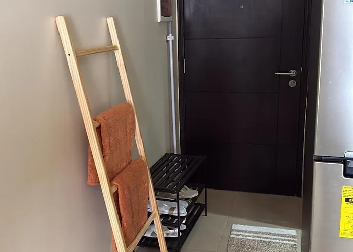 아파트호텔 Gdc Staycation Nook - Avida Riala It Park