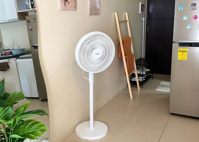 아파트호텔 Gdc Staycation Nook - Avida Riala It Park