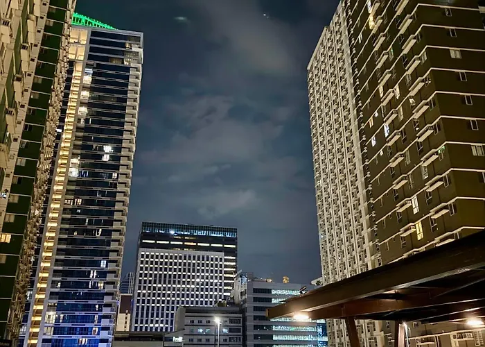 Gdc Staycation Nook - Avida Riala It Park 3* 세부